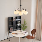 Renee Glass Chandelier — product view 46
