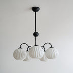 Renee Glass Chandelier — product view 49
