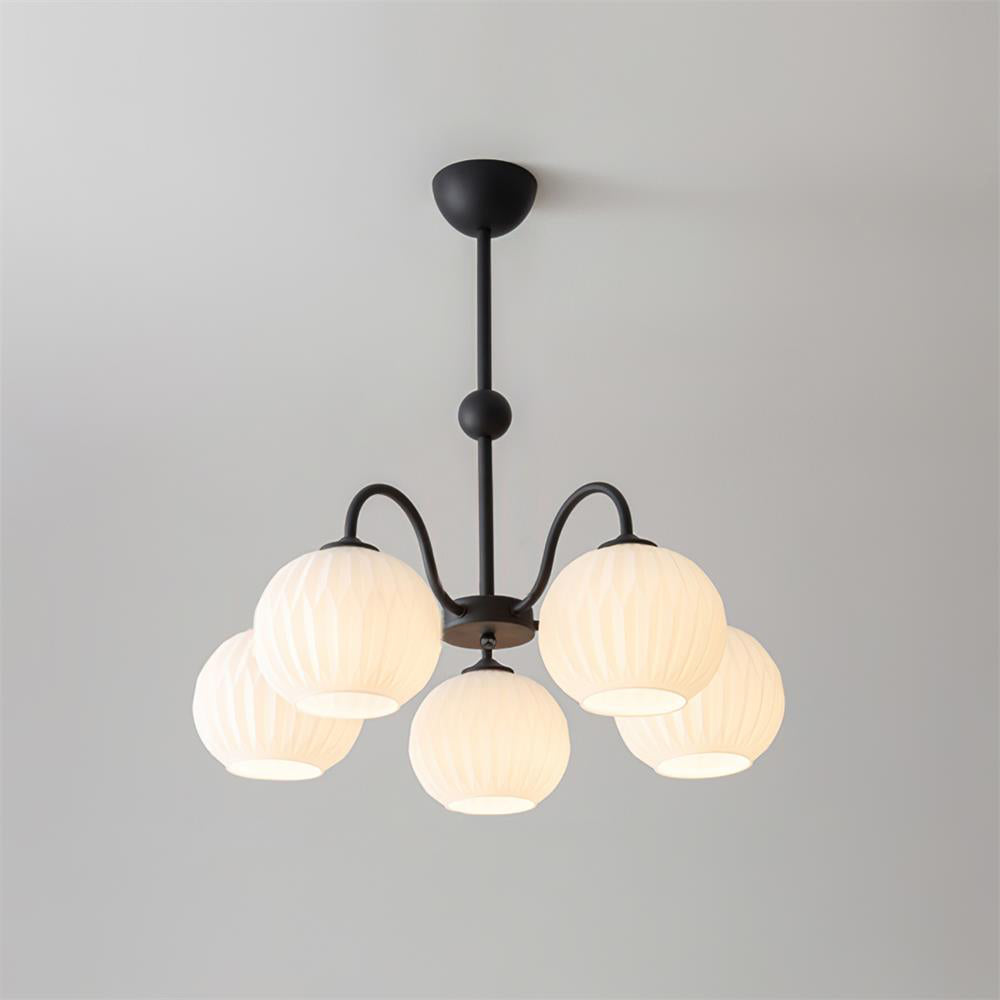 Renee Glass Chandelier — product view 51