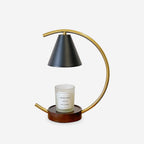 Kizzy Candle Warmer Lamp — product view 1