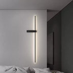 Adeline Linear Rechargeable Sconce – product view 2