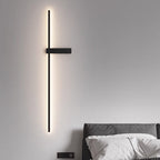 Adeline Linear Rechargeable Sconce – product view 3