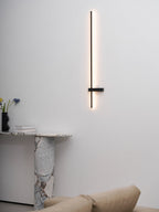 Adeline Linear Rechargeable Sconce – product view 6