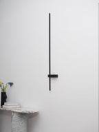 Adeline Linear Rechargeable Sconce – product view 11