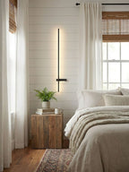 Adeline Linear Rechargeable Sconce – product view 12