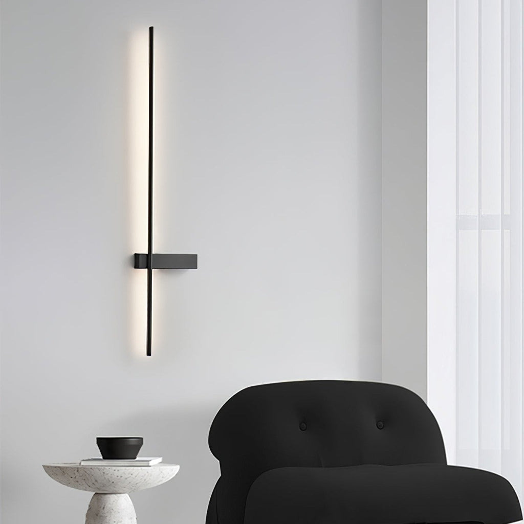 Adeline Linear Rechargeable Sconce – product view 19