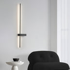 Adeline Linear Rechargeable Sconce – product view 19