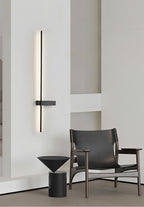 Adeline Linear Rechargeable Sconce – product view 20