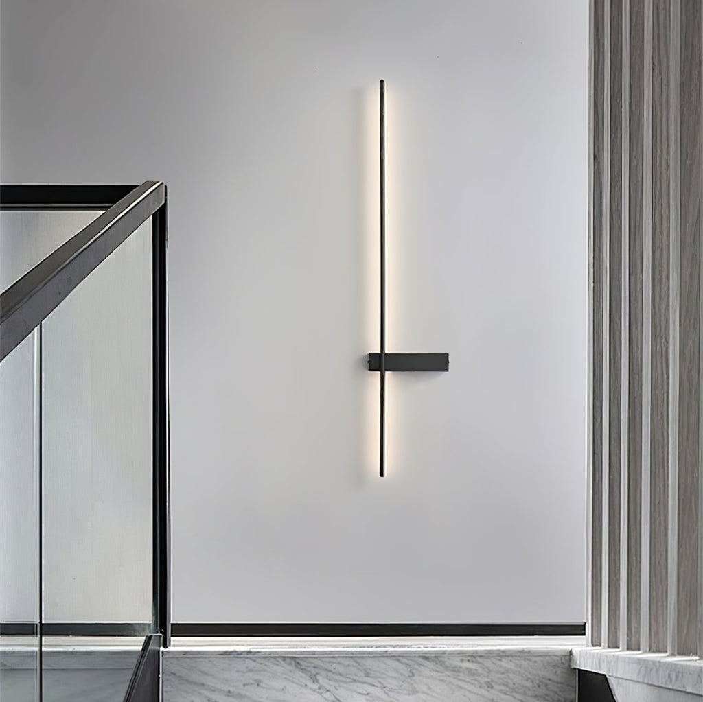 Adeline Linear Rechargeable Sconce – product view 22