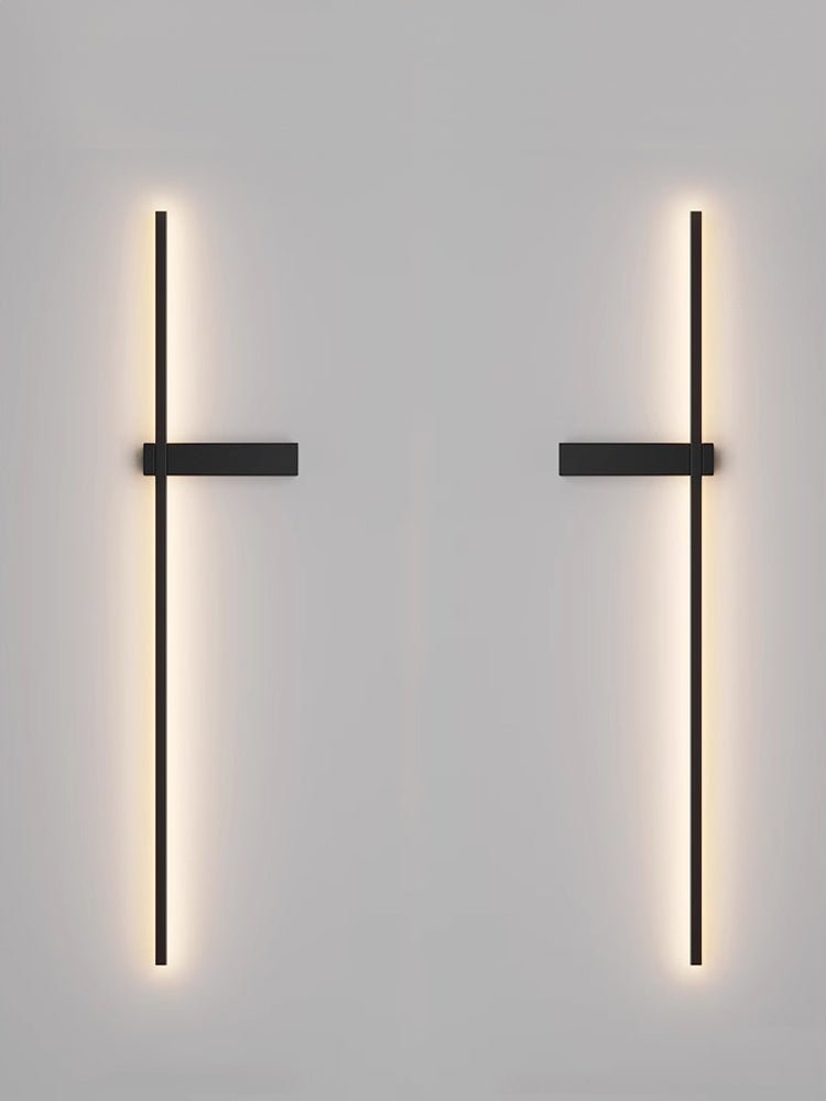 Adeline Linear Rechargeable Sconce – product view 36