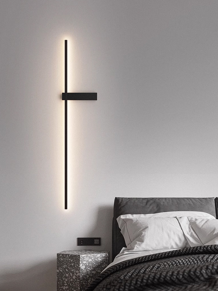 Adeline Linear Rechargeable Sconce – product view 37