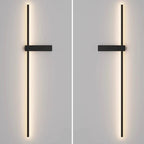 Adeline Linear Rechargeable Sconce – product view 38