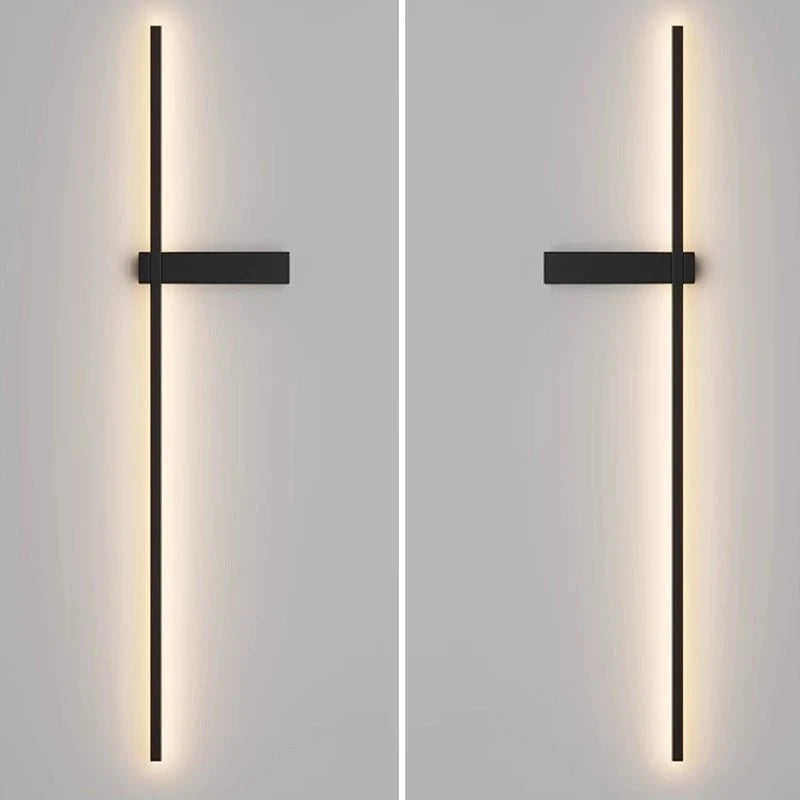 Adeline Linear Rechargeable Sconce – product view 38
