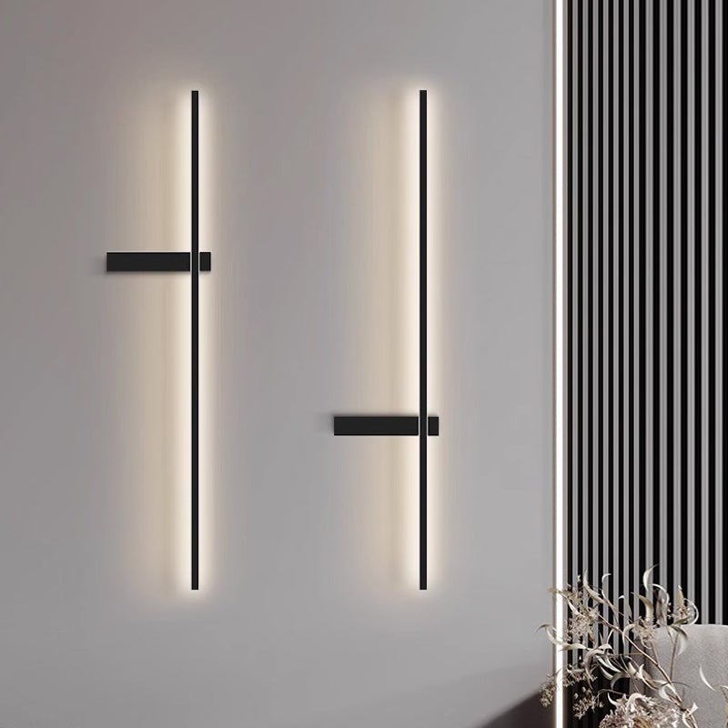 Adeline Linear Rechargeable Sconce – product view 39