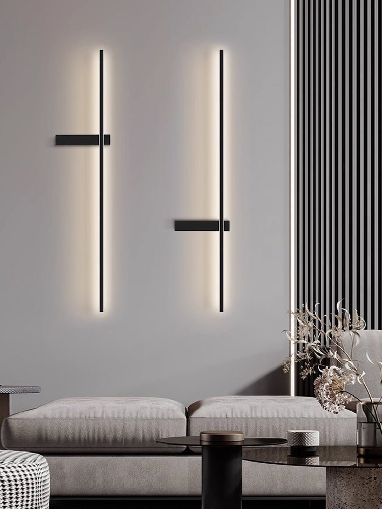 Adeline Linear Rechargeable Sconce – product view 42