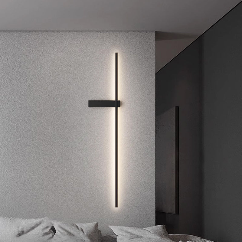 Adeline Linear Rechargeable Sconce – product view 44