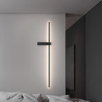 Adeline Linear Rechargeable Sconce – product view 44