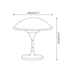 Fontana Metal Table Lamp — product view 5