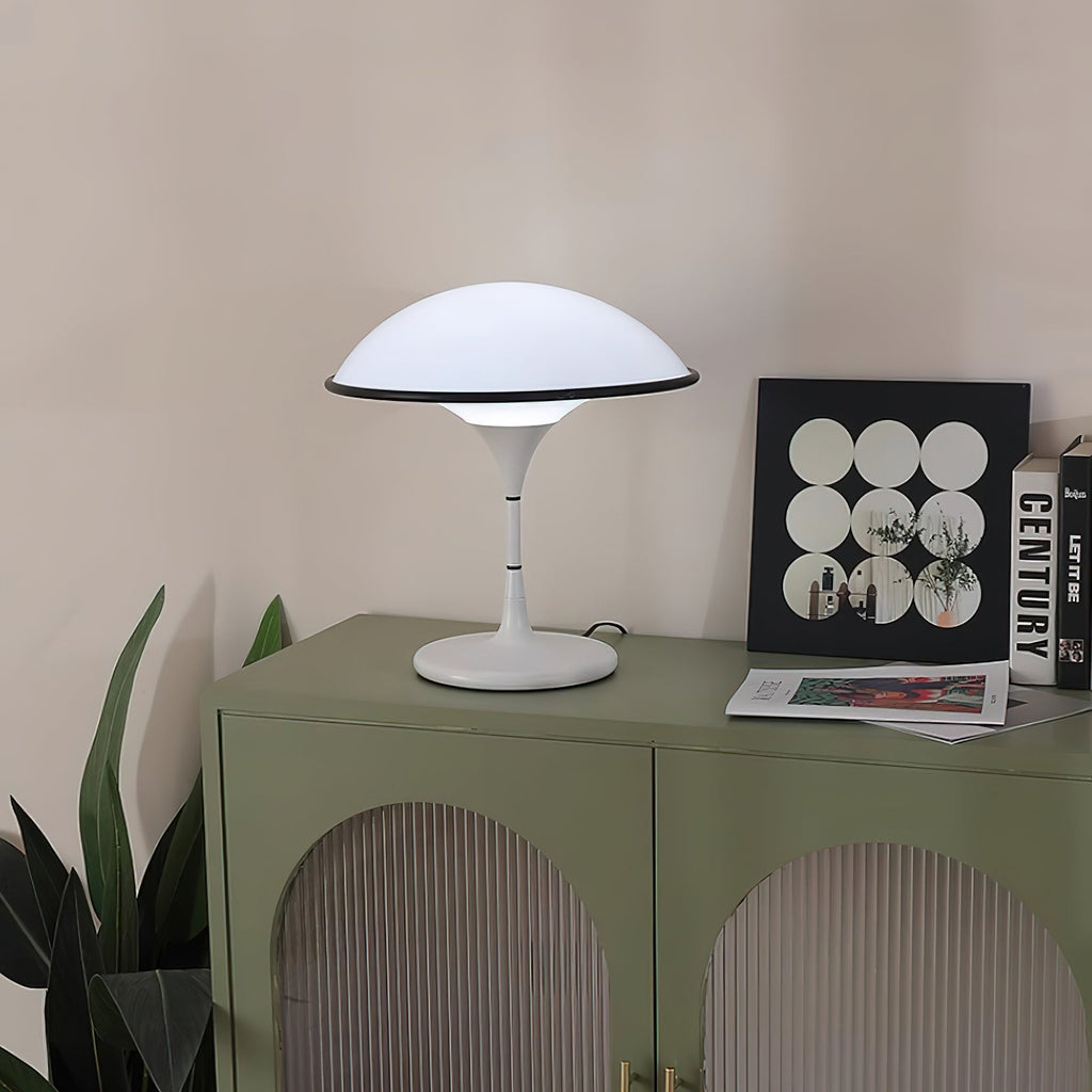 Fontana Metal Table Lamp — product view 6