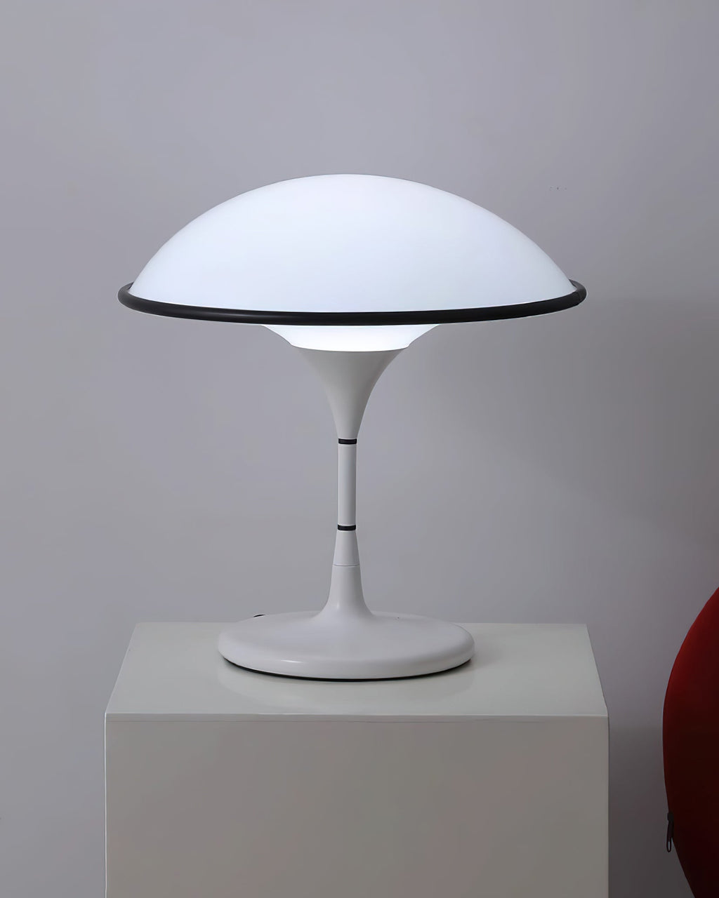 Fontana Metal Table Lamp — product view 8
