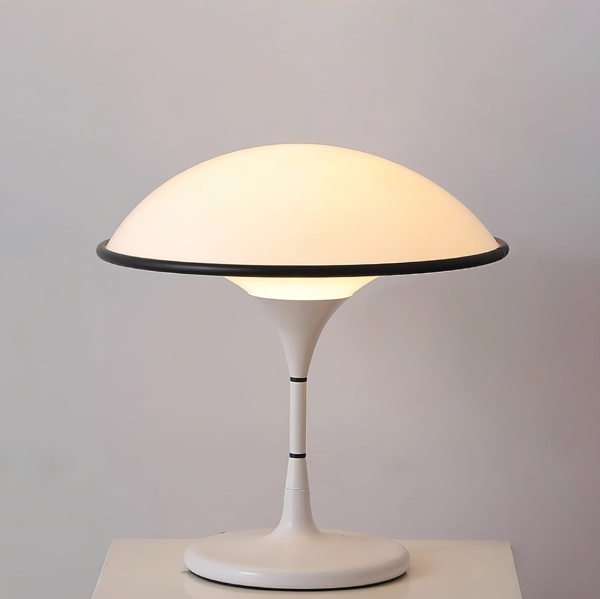 Fontana Metal Table Lamp — product view 11
