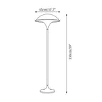 Fontana Metal Floor Lamp — product view 5