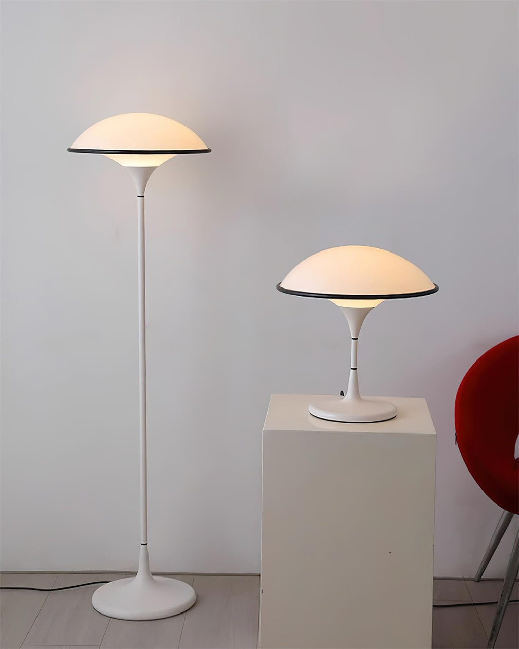 Fontana Metal Floor Lamp — product view 8