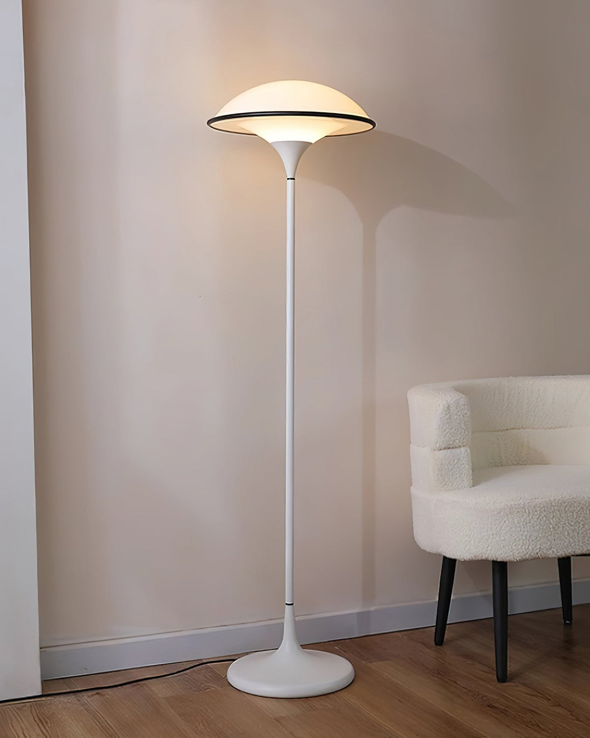 Fontana Metal Floor Lamp — product view 10