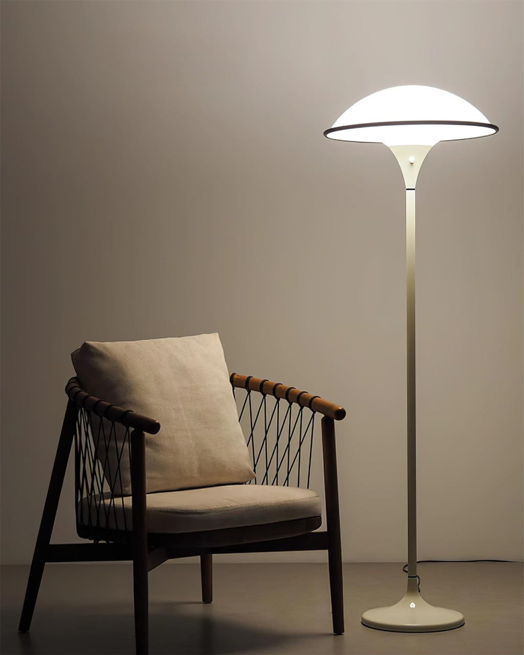 Fontana Metal Floor Lamp — product view 14