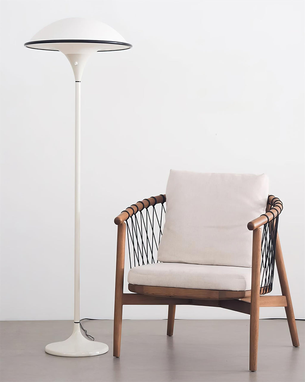 Fontana Metal Floor Lamp — product view 16