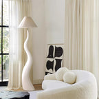 Haruki Twisted Resin Floor Lamp — product view 10