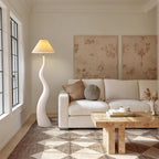 Haruki Twisted Resin Floor Lamp — product view 11