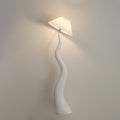 Haruki Twisted Resin Floor Lamp — product view 14
