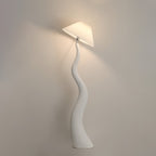 Haruki Twisted Resin Floor Lamp — product view 14