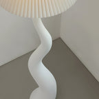 Haruki Twisted Resin Floor Lamp — product view 17