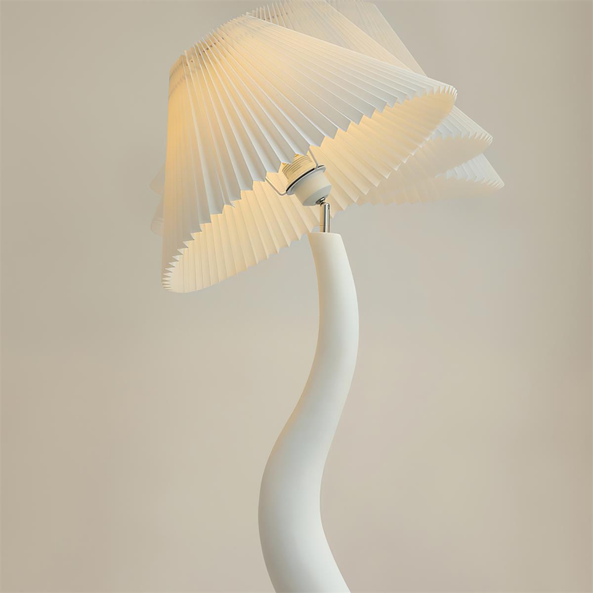 Haruki Twisted Resin Floor Lamp — product view 18