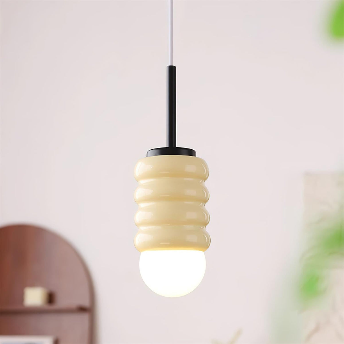 Bobi Metal Pendant Lamp — product view 2
