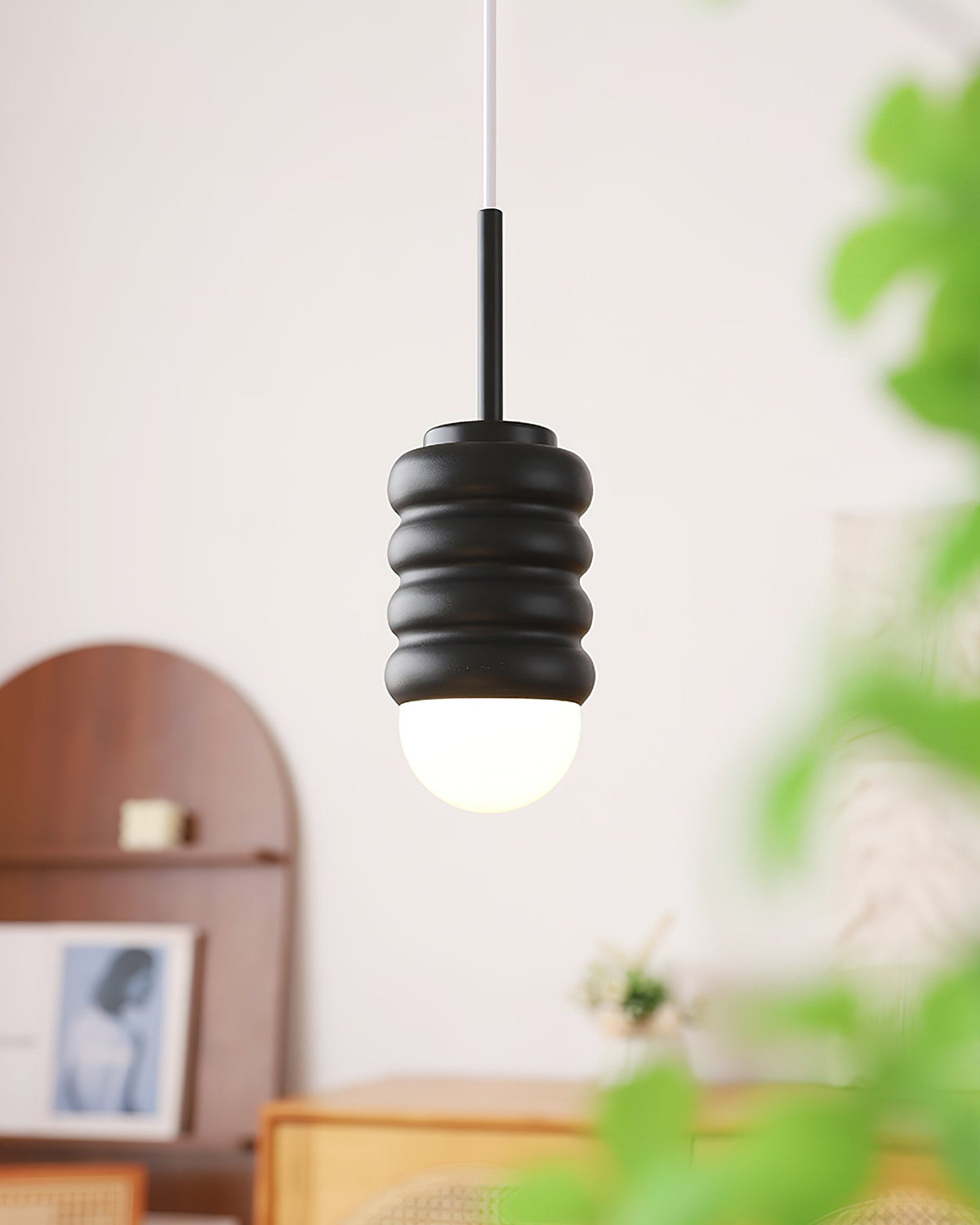 Bobi Metal Pendant Lamp — product view 3