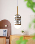 Bobi Metal Pendant Lamp — product view 4