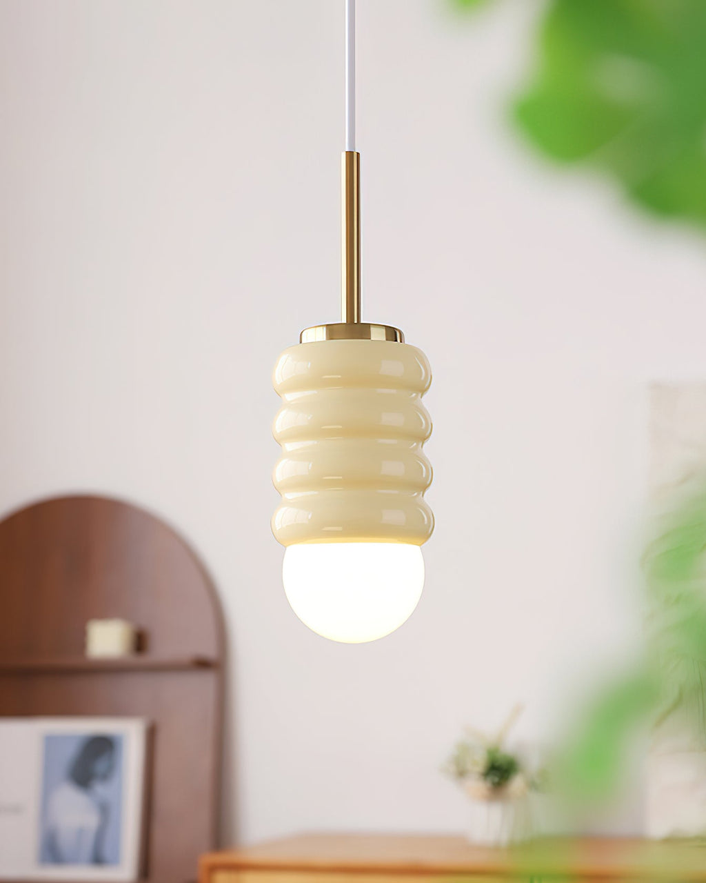 Bobi Metal Pendant Lamp — product view 6