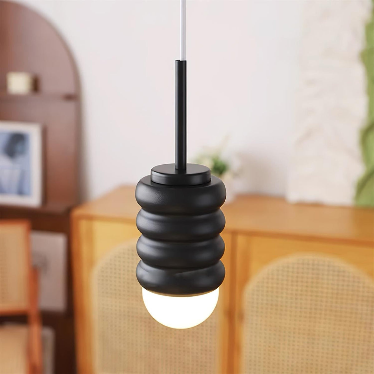 Bobi Metal Pendant Lamp — product view 7