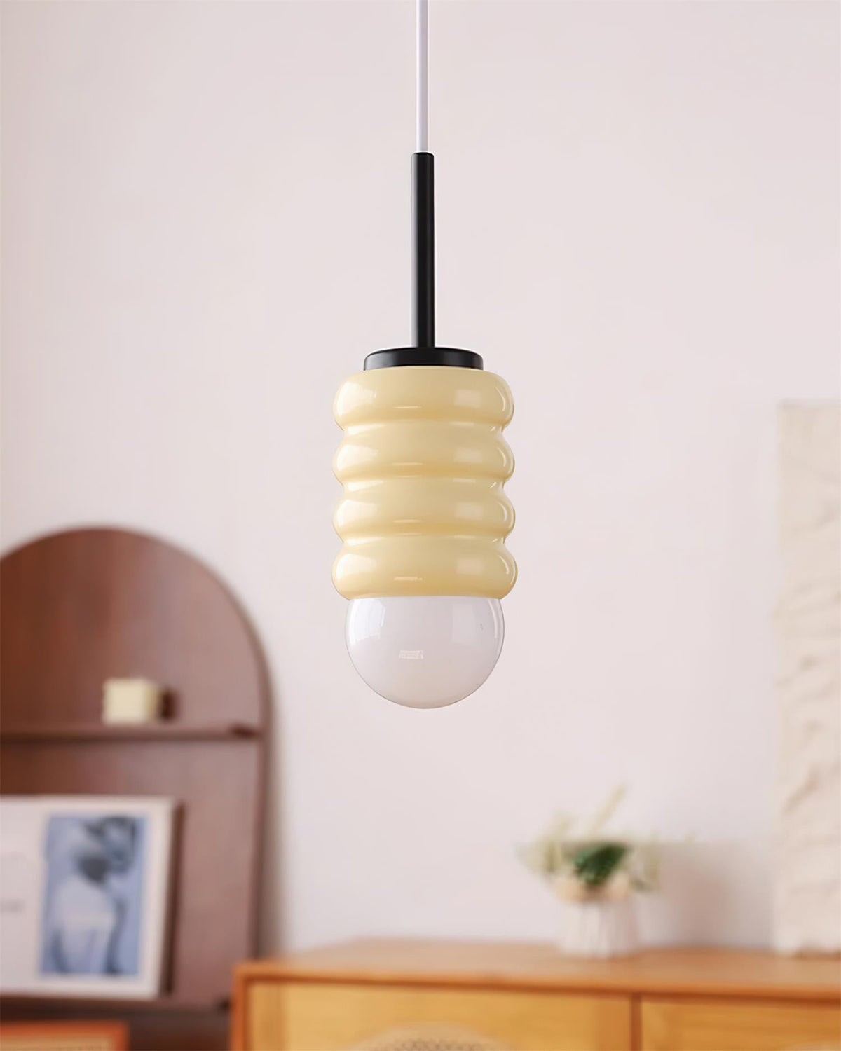 Bobi Metal Pendant Lamp — product view 8