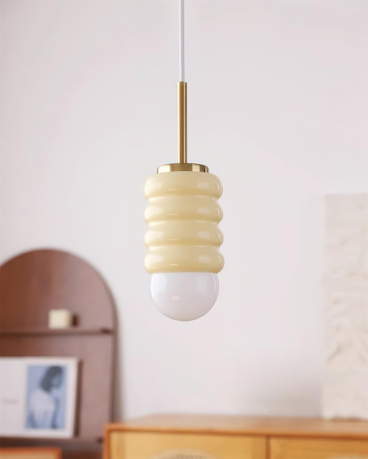 Bobi Metal Pendant Lamp — product view 11