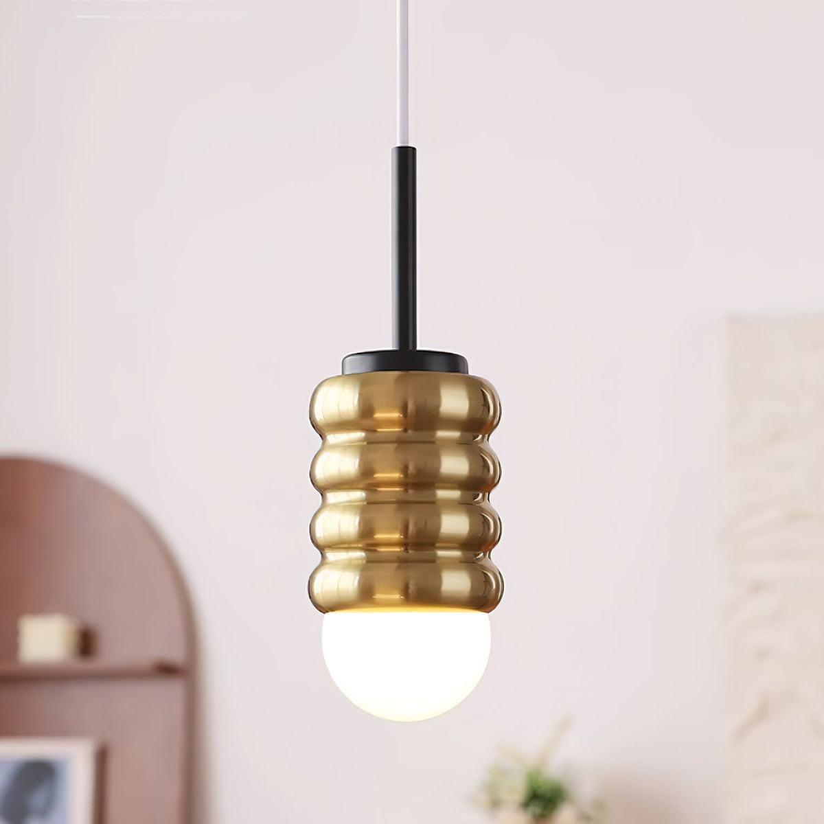 Bobi Metal Pendant Lamp — product view 14