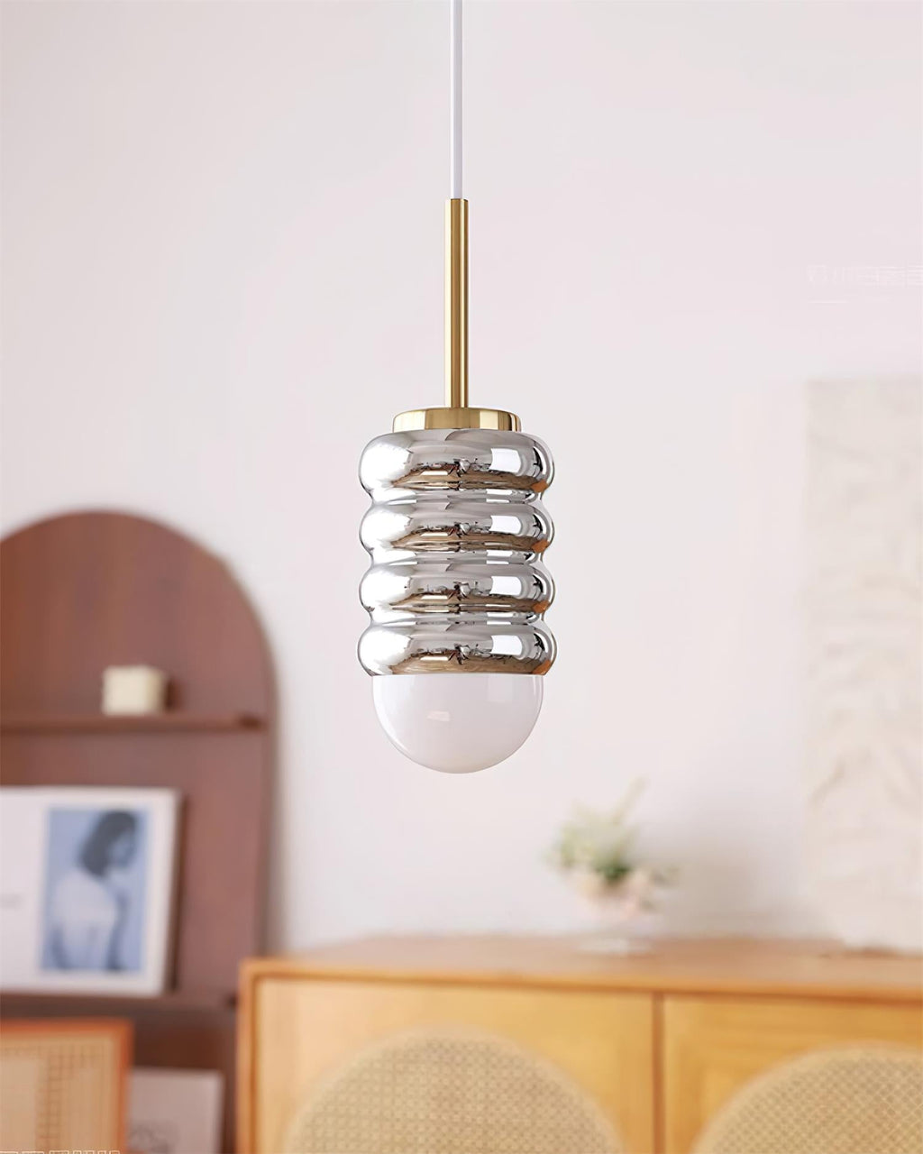 Bobi Metal Pendant Lamp — product view 15