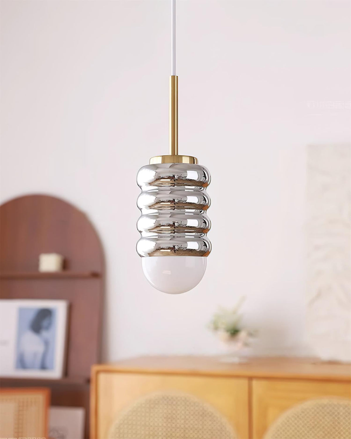 Bobi Metal Pendant Lamp — product view 15
