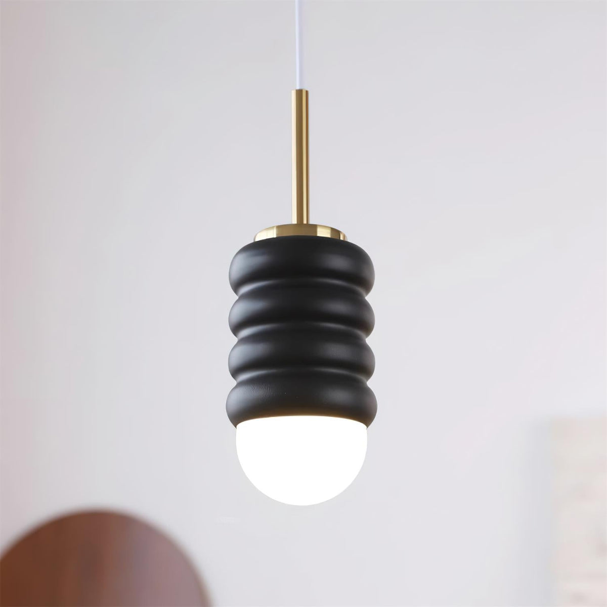 Bobi Metal Pendant Lamp — product view 19