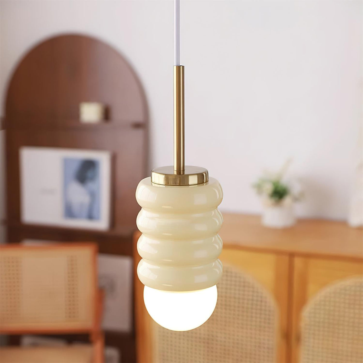 Bobi Metal Pendant Lamp — product view 22
