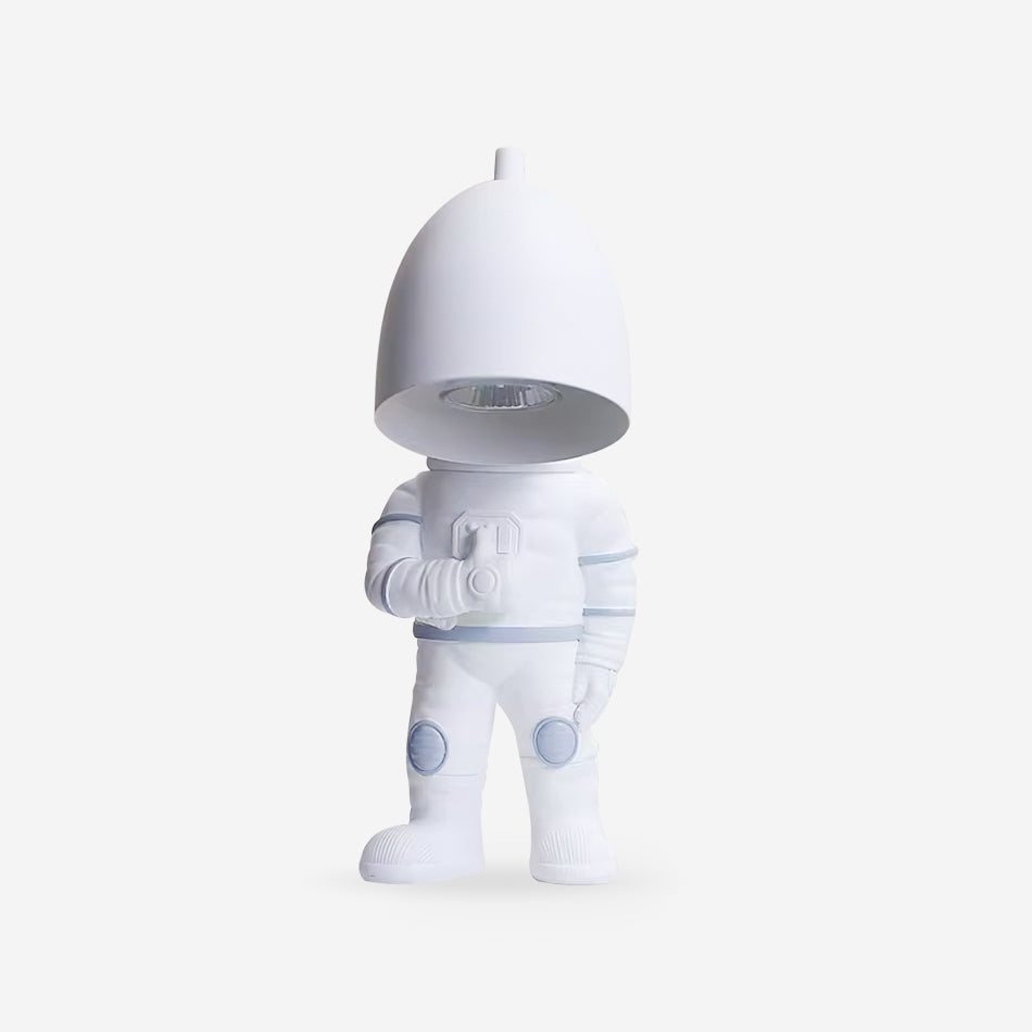 Astronaut Candle Warmer Lamp — product view 1