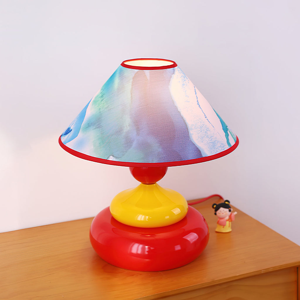 Paloma Metal Table Lamp — product view 7
